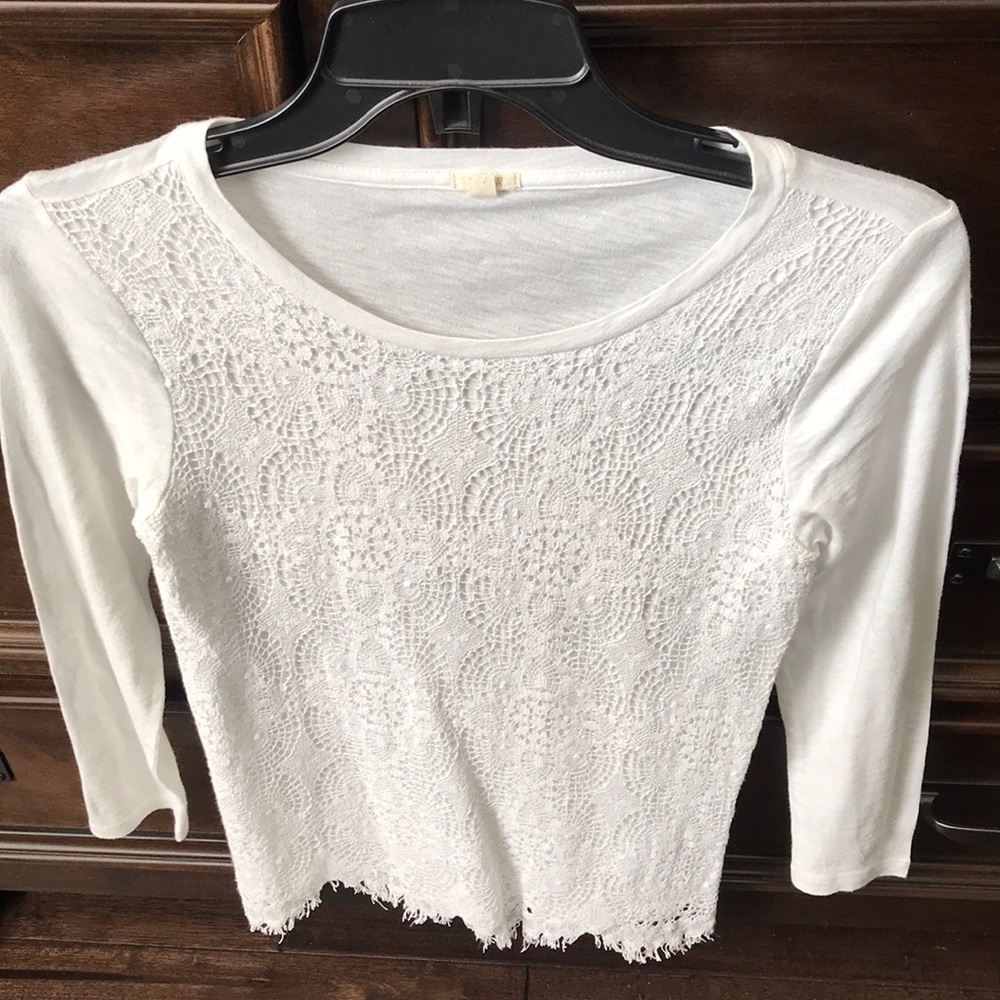 J. Crew Top